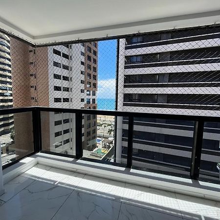 Flat Atlantico 405 Lägenhet Fortaleza  Exteriör bild