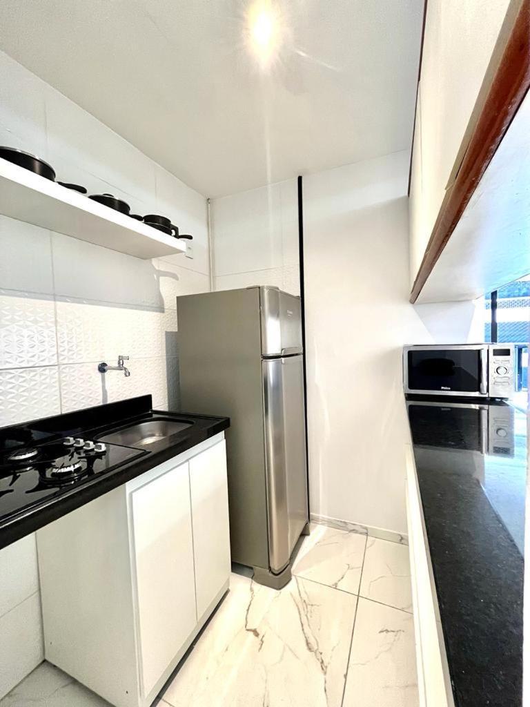 Flat Atlantico 405 Lägenhet Fortaleza  Exteriör bild