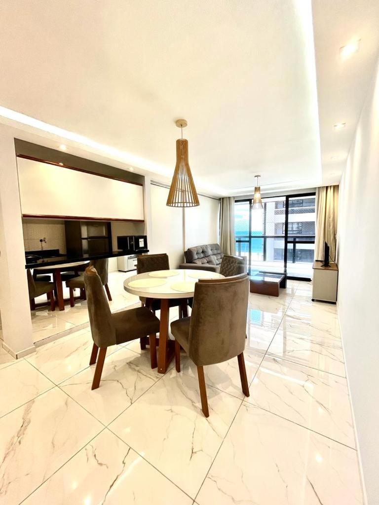 Flat Atlantico 405 Lägenhet Fortaleza  Exteriör bild