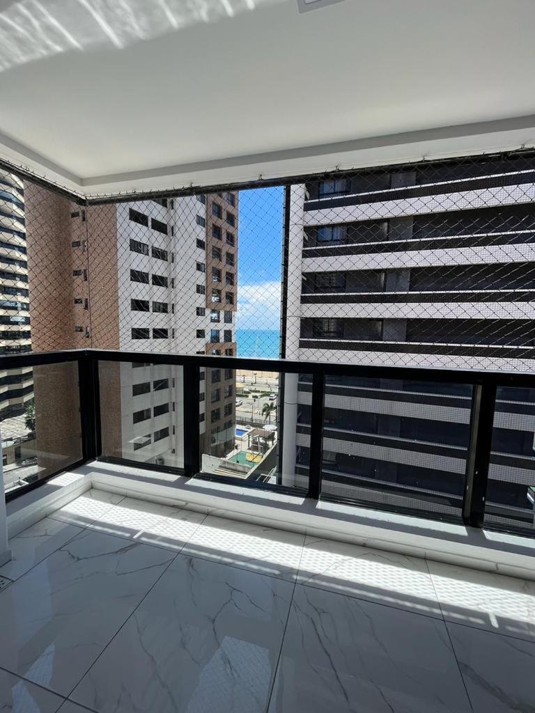 Flat Atlantico 405 Lägenhet Fortaleza  Exteriör bild