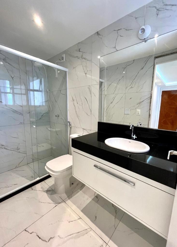 Flat Atlantico 405 Lägenhet Fortaleza  Exteriör bild
