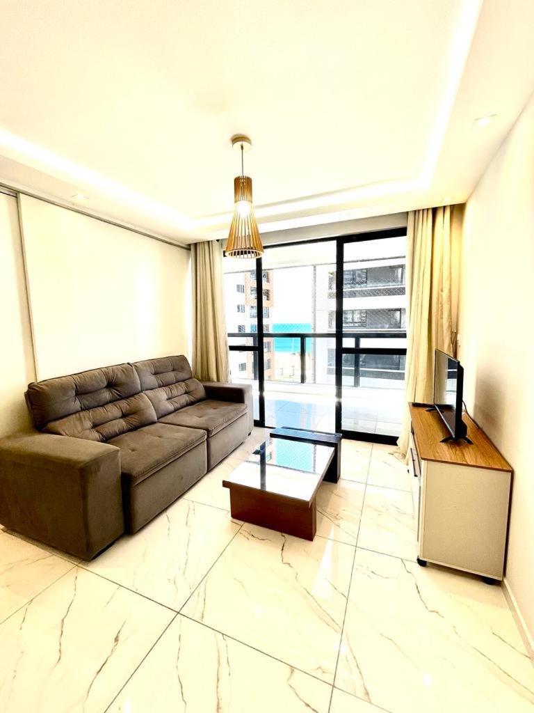 Flat Atlantico 405 Lägenhet Fortaleza  Exteriör bild
