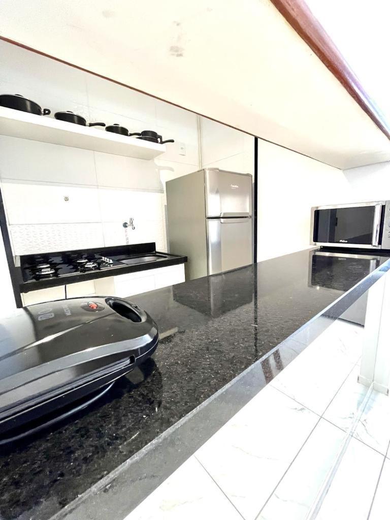 Flat Atlantico 405 Lägenhet Fortaleza  Exteriör bild