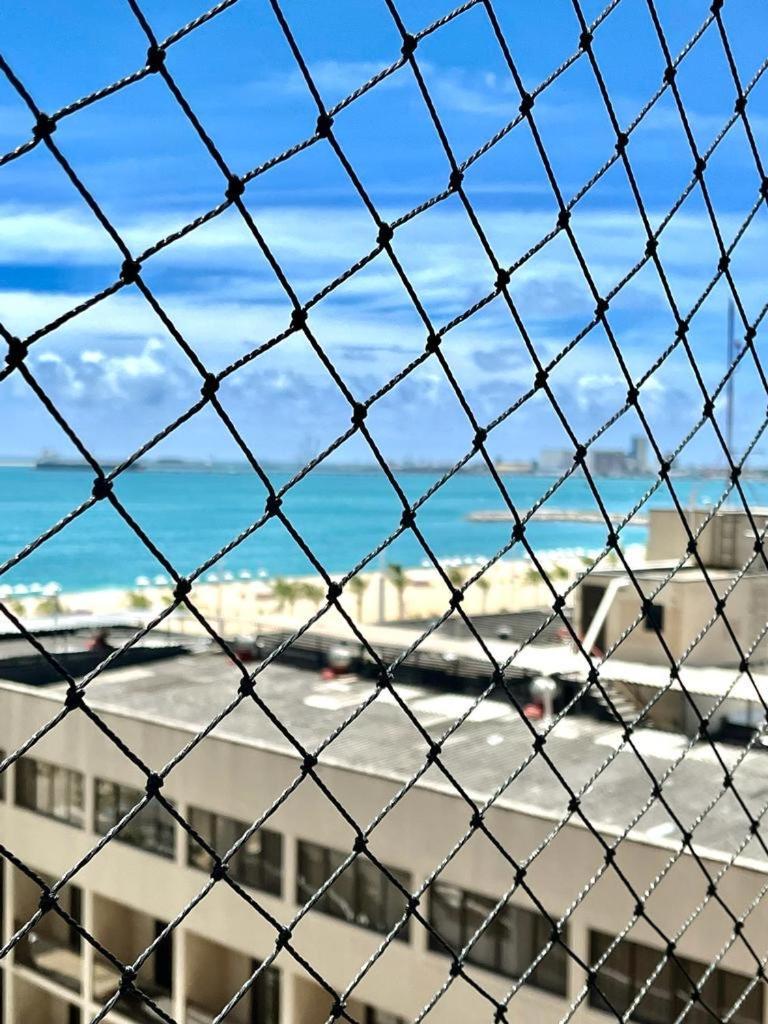 Flat Atlantico 405 Lägenhet Fortaleza  Exteriör bild