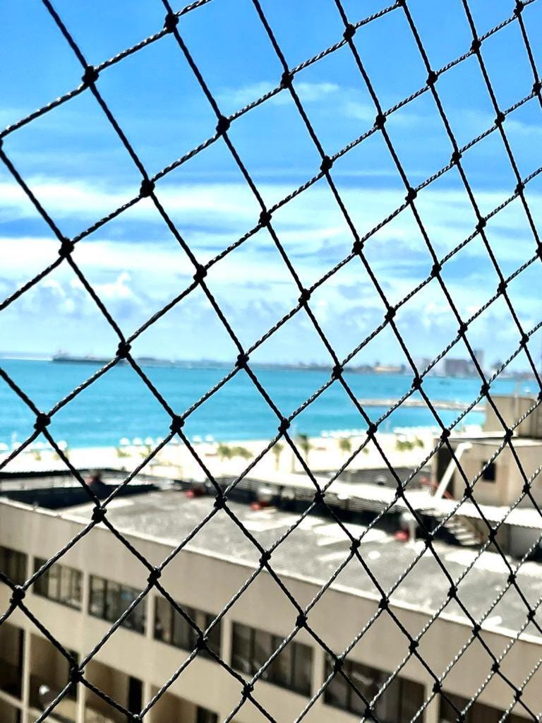 Flat Atlantico 405 Lägenhet Fortaleza  Exteriör bild